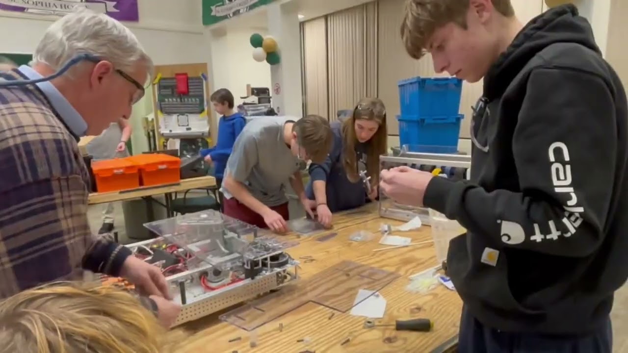 FRC 272 | WEEK 5 | REBUILT 2026