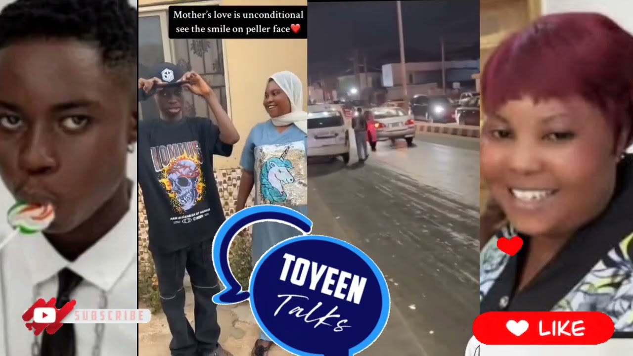 MUMMY HANNAH MAYOWA GAVE A MOTHERLY ADVICE TO TIKTOK STREAMER 