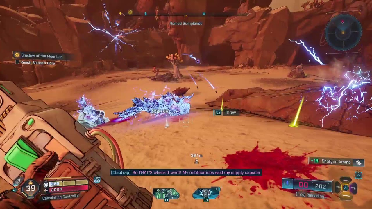 Borderlands 4 HARLOWE LIVE PLAYTHROUGH Full Game GRIND Join Me!