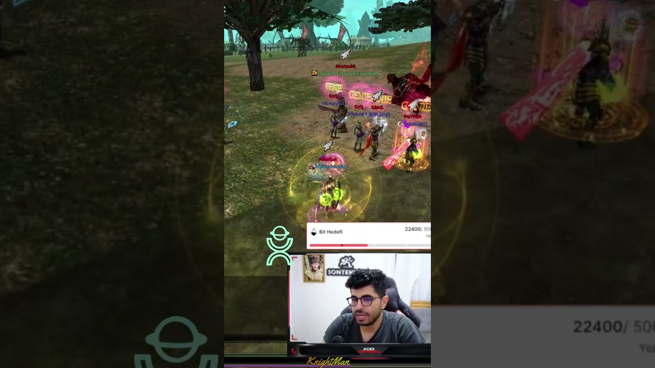 Ewil Slotunu Dönmek İçin 40.000 TL Harcayan Mageyle Konuşuyor 😅