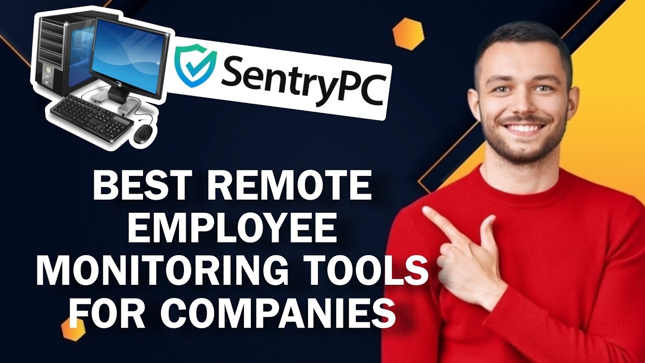 Best Remote Employee Monitoring Tools for Companies | Easy Tutorial
