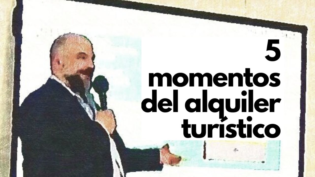5 fases de Aibnb | alquiler corto