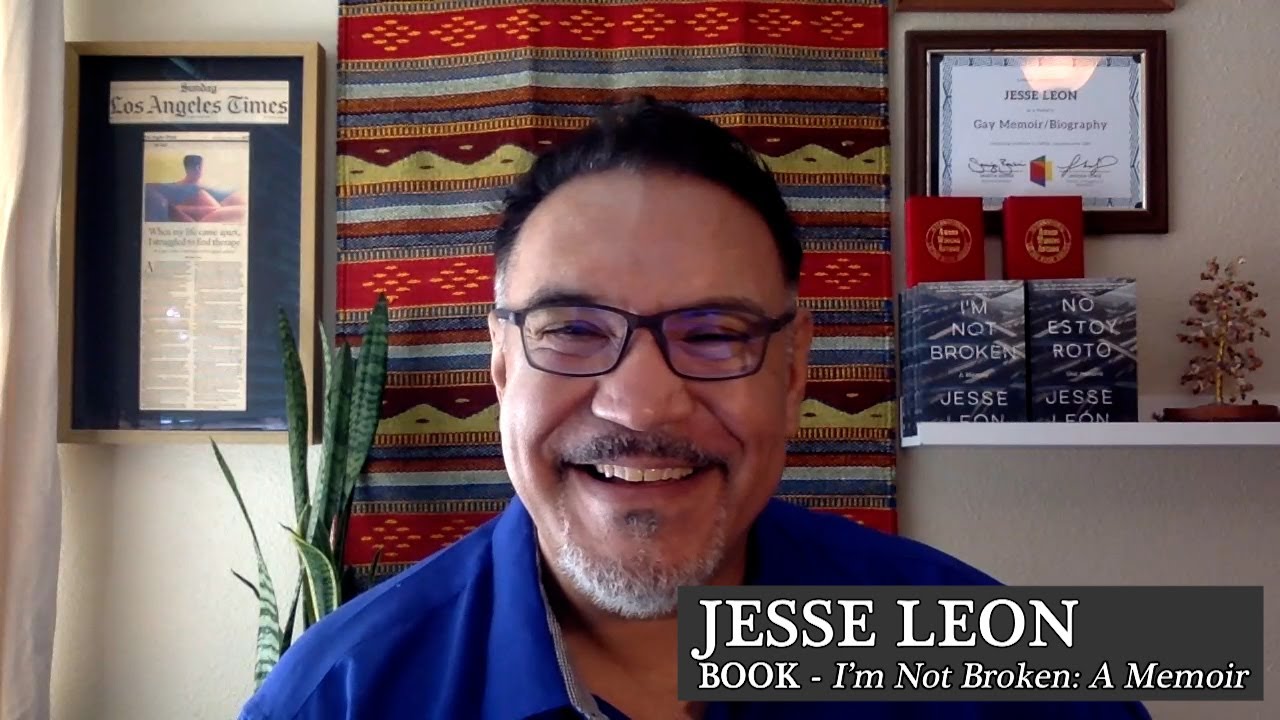 Jesse Leon Is The Only Gay Latino Harvard Graduate Talking About Sex Trafficking