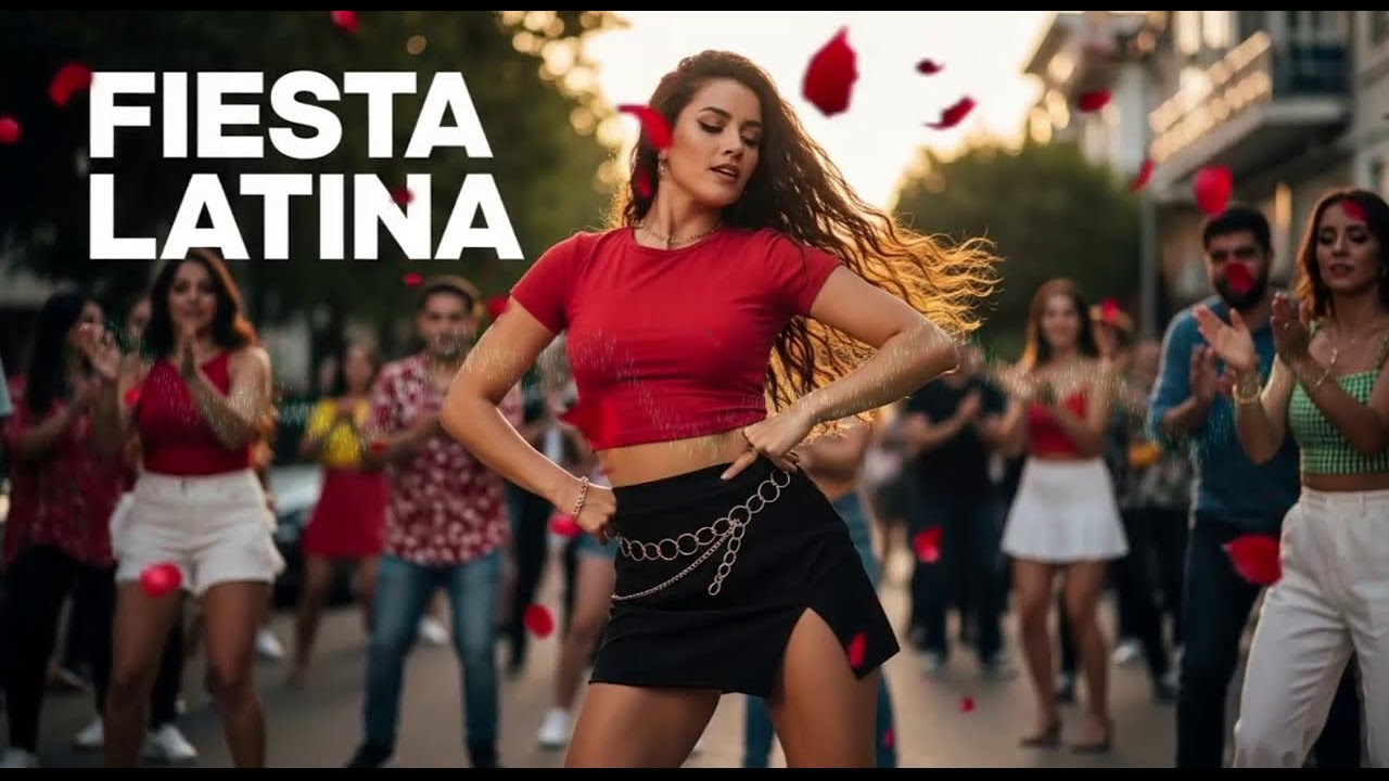 🔴 LIVE Reggaeton Heat | Caribbean Dance Party Mix