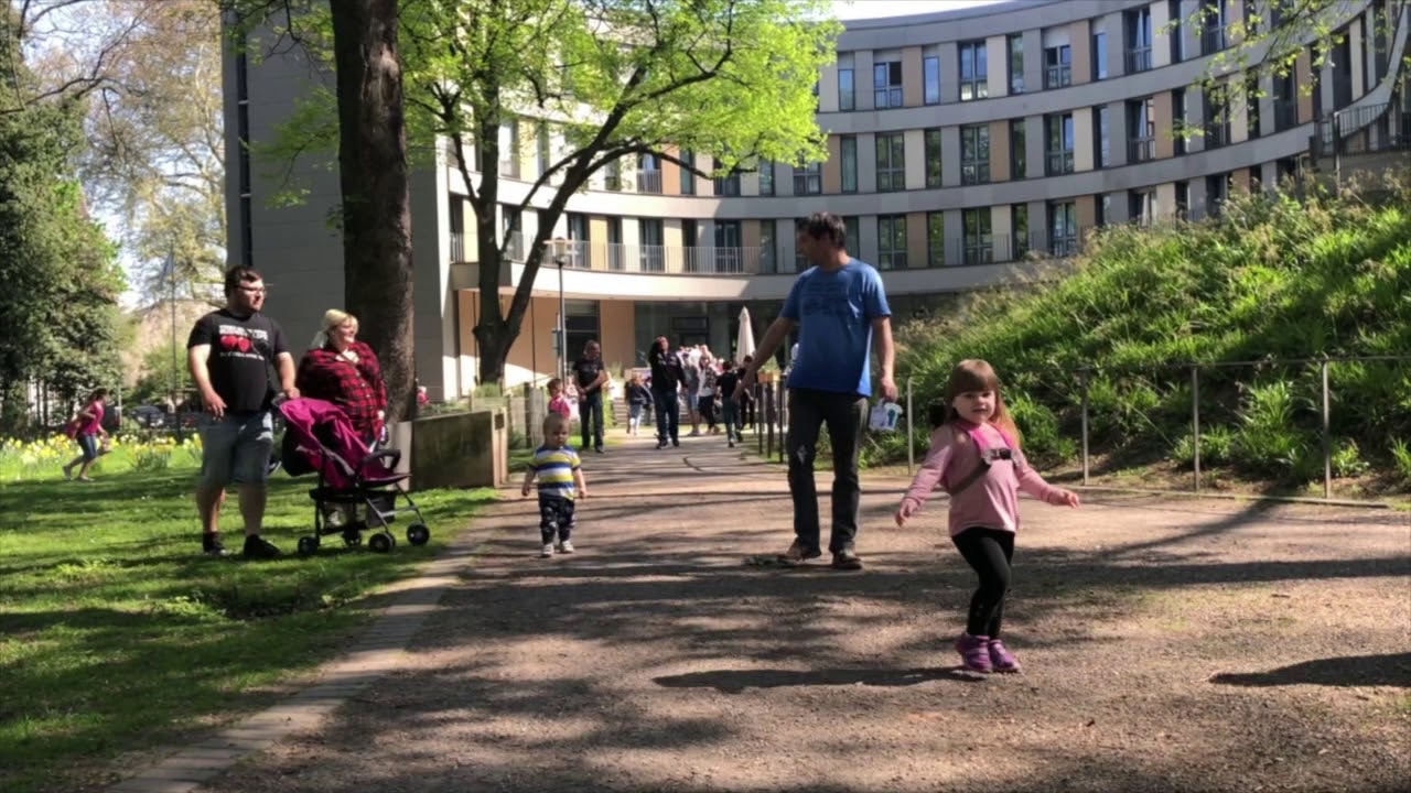 Ostereiersuche 2019