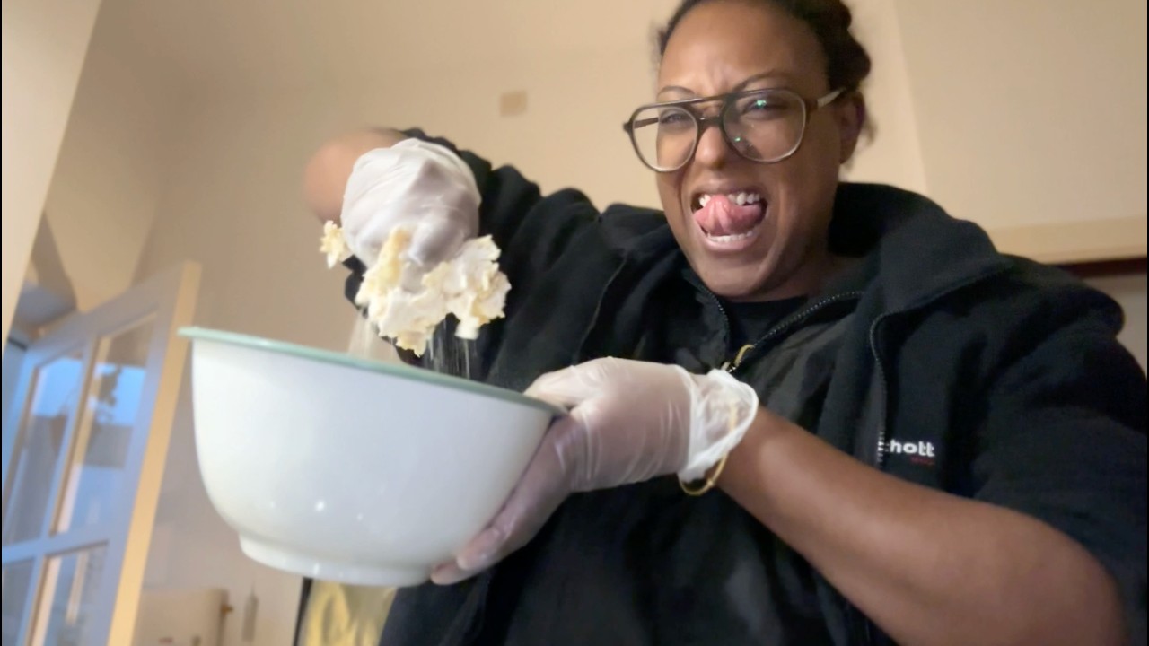 janvier-février 2026 (baking cookies and YAPPING)