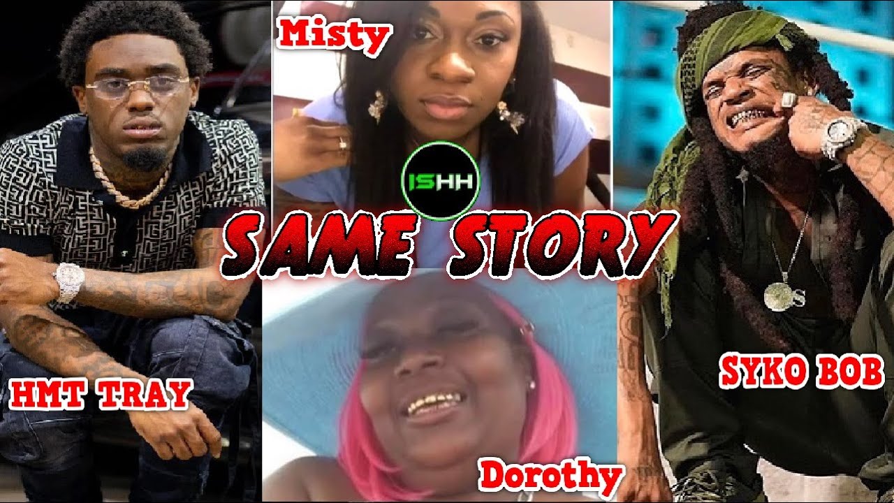 LIBERIA HMT Tray Syko Bob BROWARD COUNTY Opp Mom Misty Died The Same Way! (MISTY HOPKINS STORY)