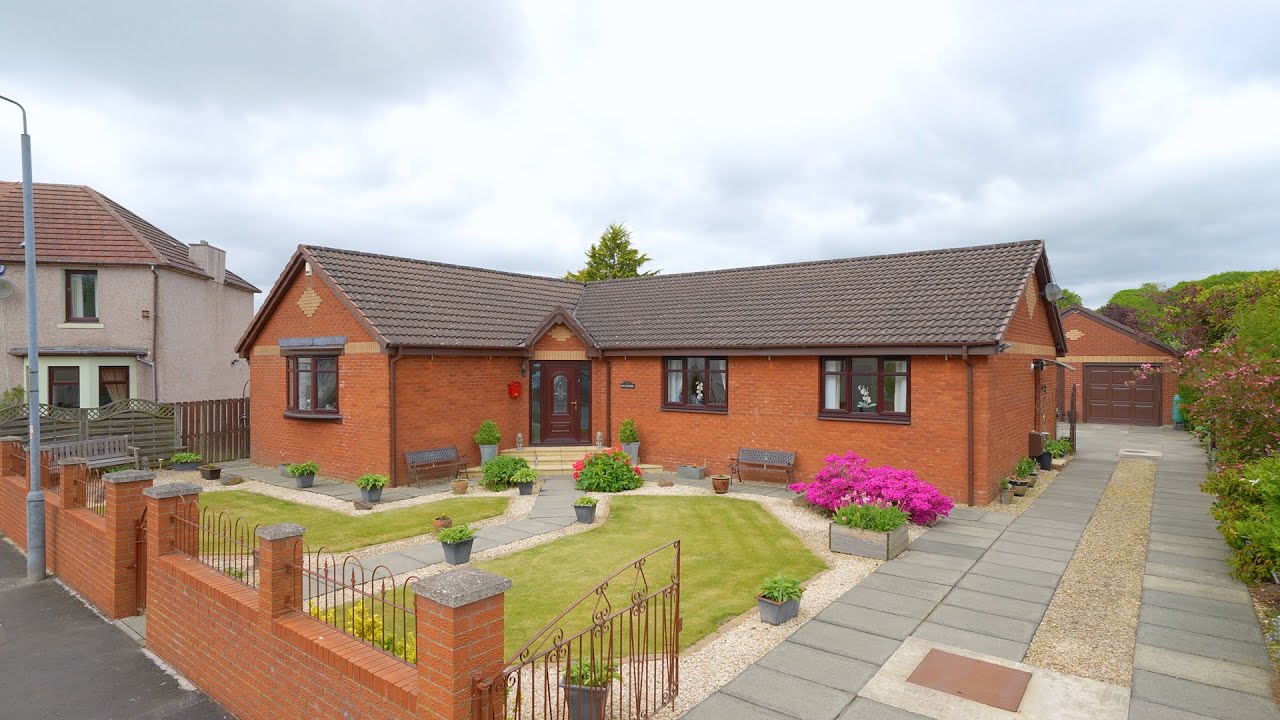 89 Hawthorn Drive, Wishaw, ML2 8JL
