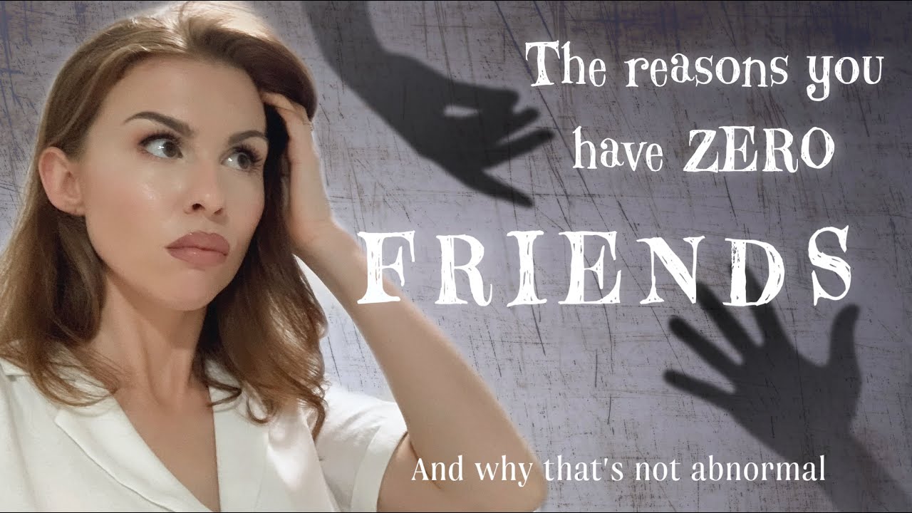 Are You an INFP or a Sensitive Person/Empath With NO FRIENDS?