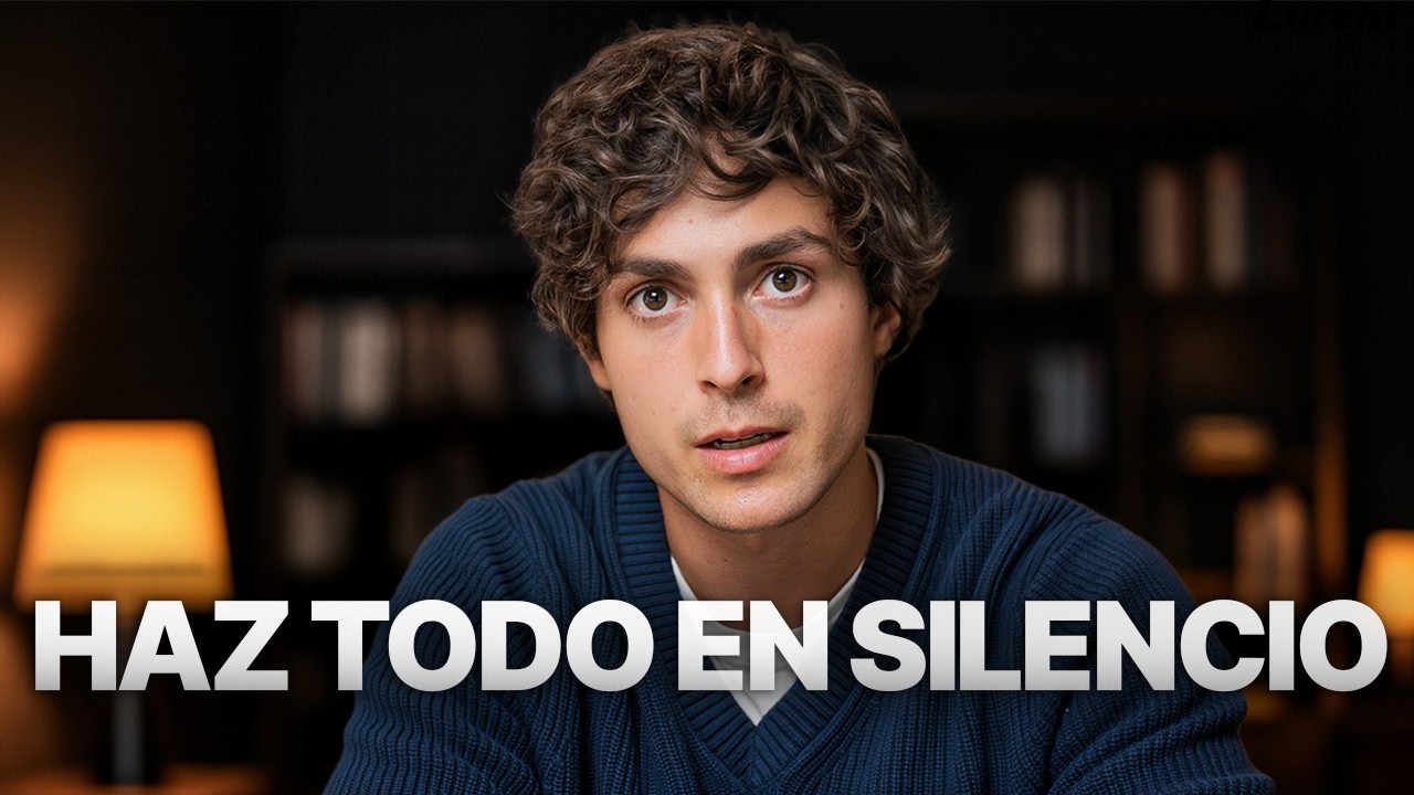 cuando te hagas rico, no se lo cuentes A NADIE