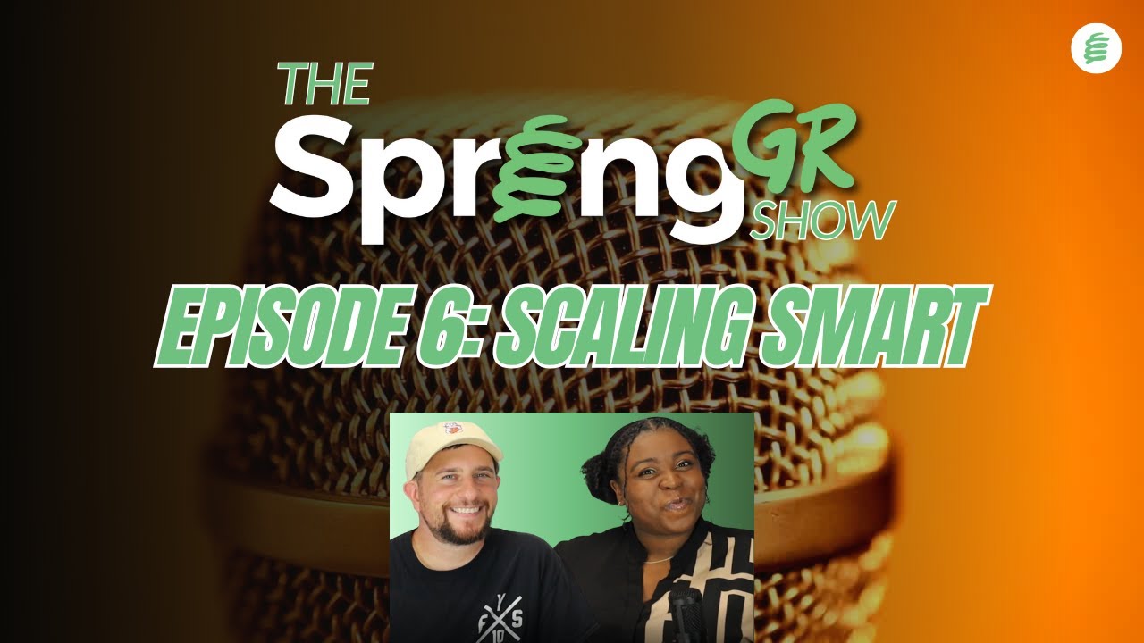 Scaling Smart: How Sam Atherton Grew with Intention
