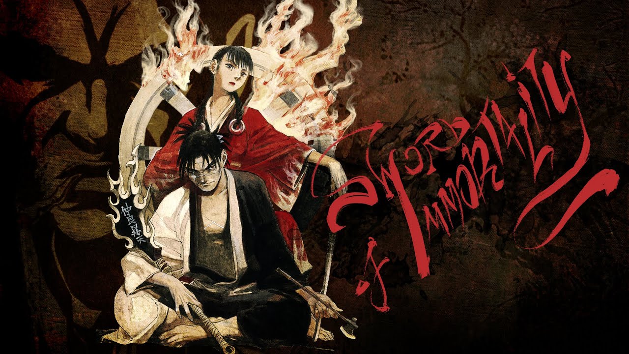 Sword of Immortality - Blade of the Immortal/Afro Samurai AMV (Akross Con 2019)
