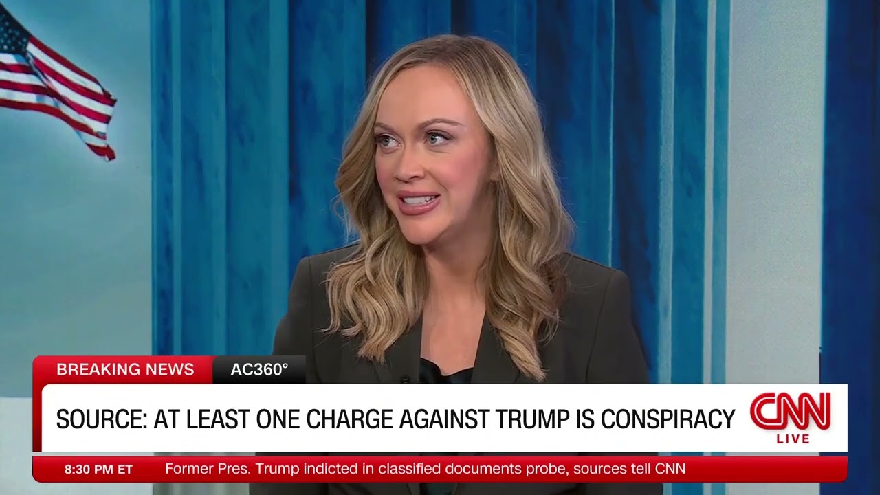 Paula Reid says Trump will struggle to hire lawyers for document indictment