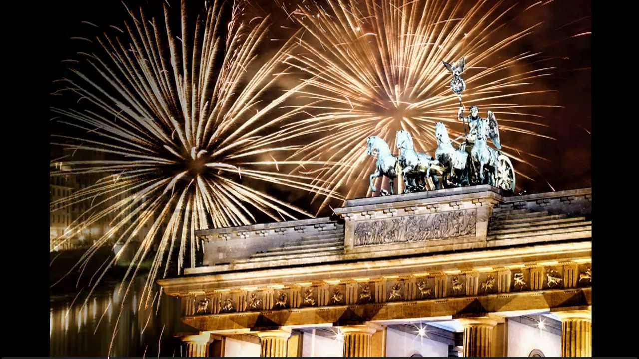 Auld Lang Syne - Happy New Year