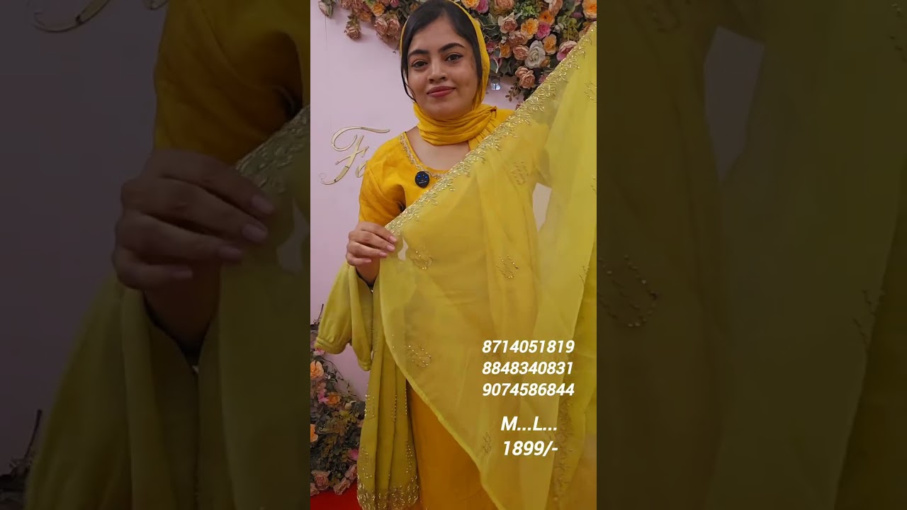 Eid special collections🥰premium party wear collections🥰