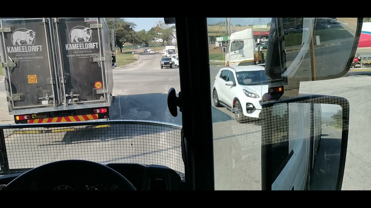 N4 Mbombela aka Nelspruit🚛🇿🇦WLMF