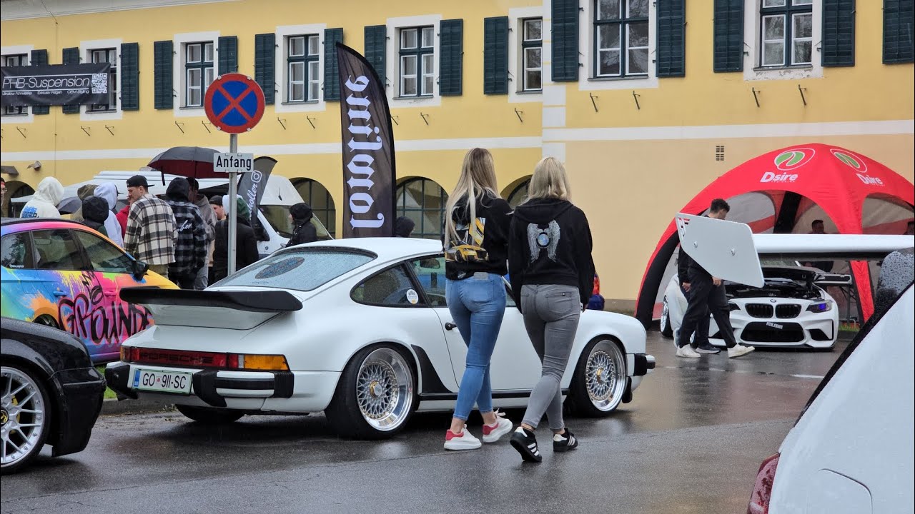 BEST TUNER CAR SHOW IN AUSTRIA HOWLOW 2025 Aftermovie 4K