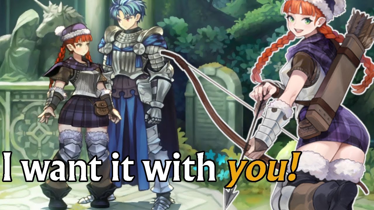 Yunifi Romance & Unique Ending | Unicorn Overlord