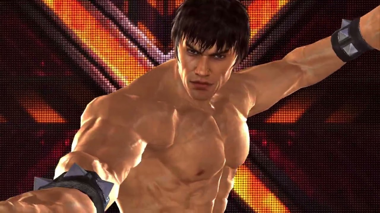 TTT2 RPCS3 Session Matches Replay - 2