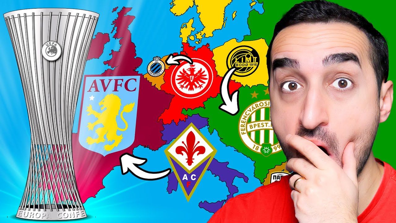 Конференц-лига УЕФА FC 24 Империализм