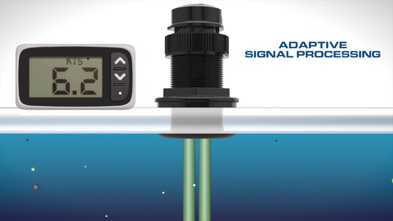 UDST800 Speed Sensor from AIRMAR Technology