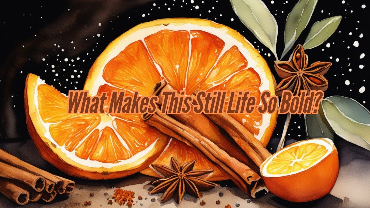 Can You Smell the Colors? Aromatic Art Explored