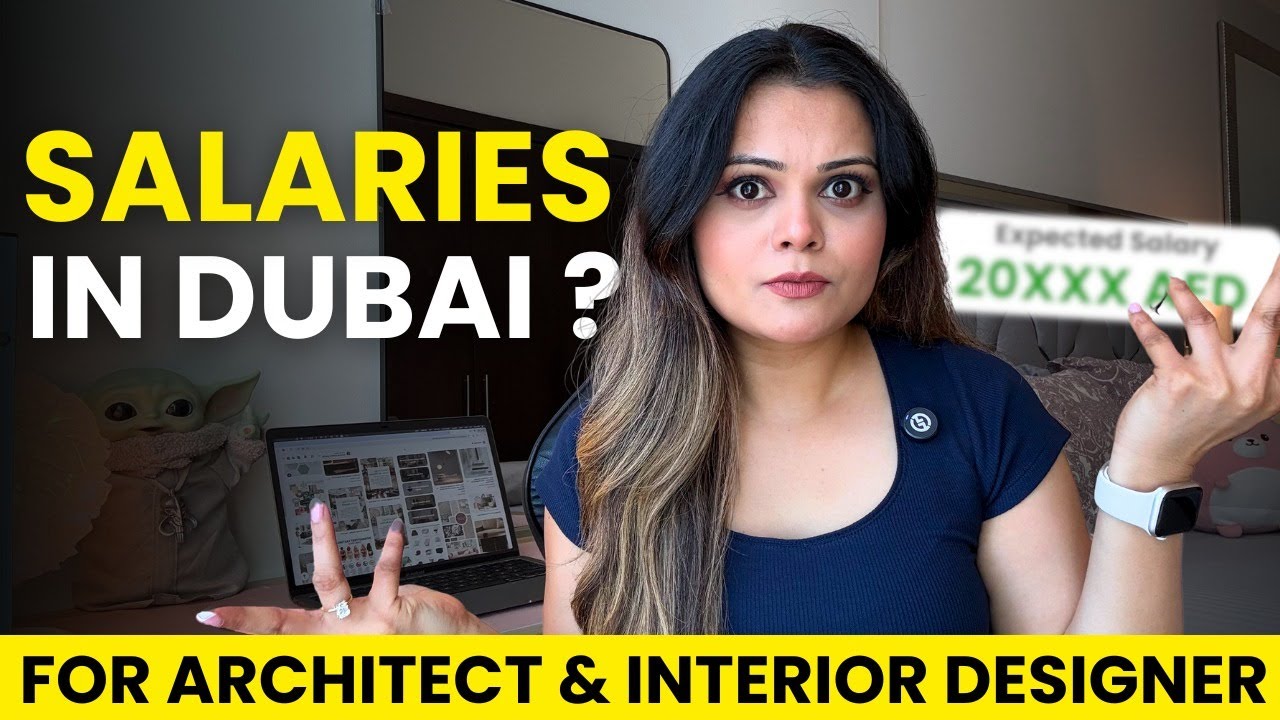 What Is A SALARY Of Architect In Dubai Per Month? ✅ How Much Do Architects Earn in Dubai? ✅