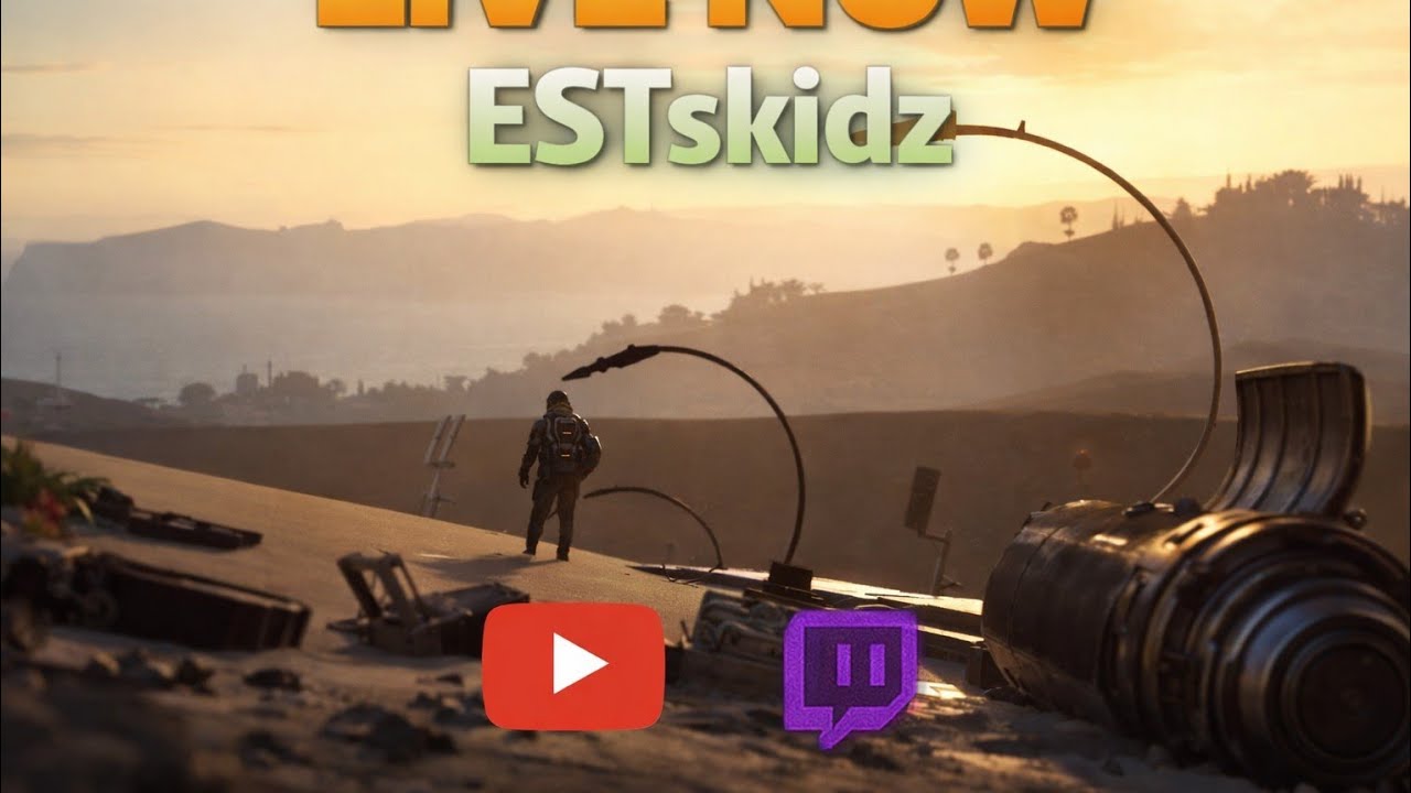 ARC RAIDERS WIPE | Fresh Start with Max Wipe Perks 💥 | ESTskidz LIVE