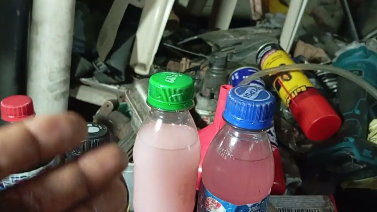 Dá pra usar álcool na bike motorizada?🤔