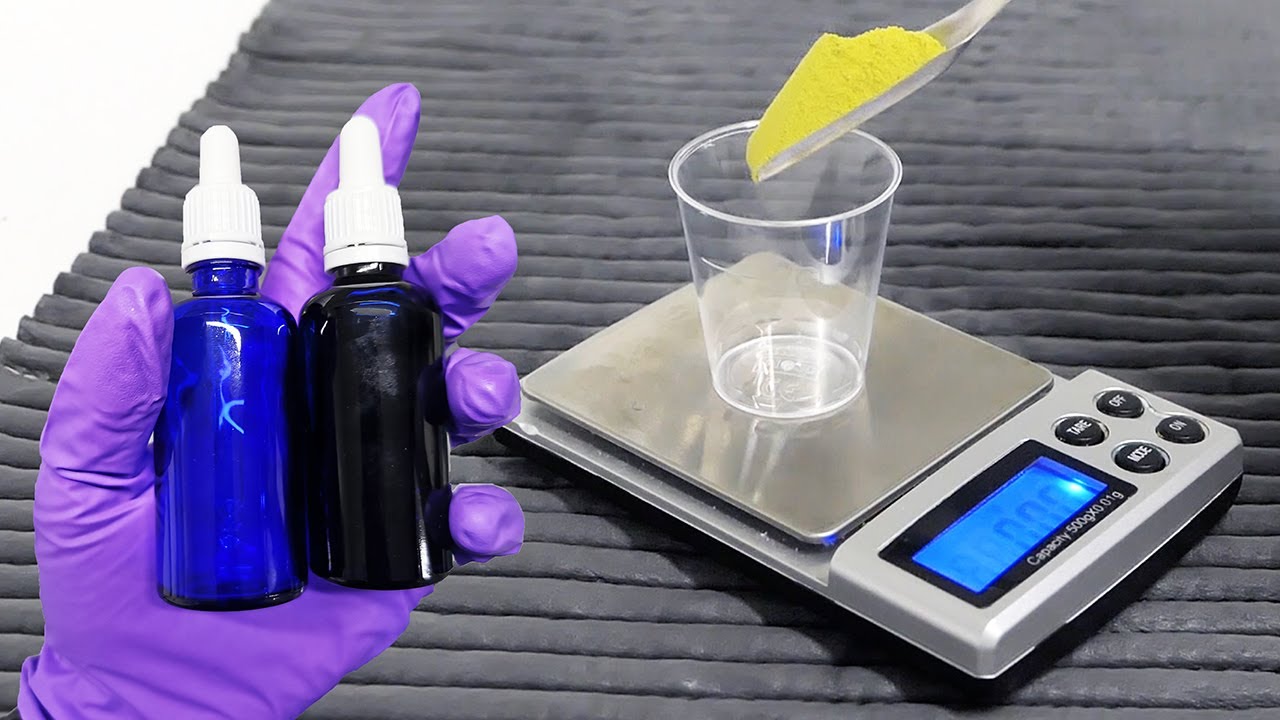 Making Cyanotype Solution & Coating Paper | Step by Step Tutorial | Alternative Photographic Process