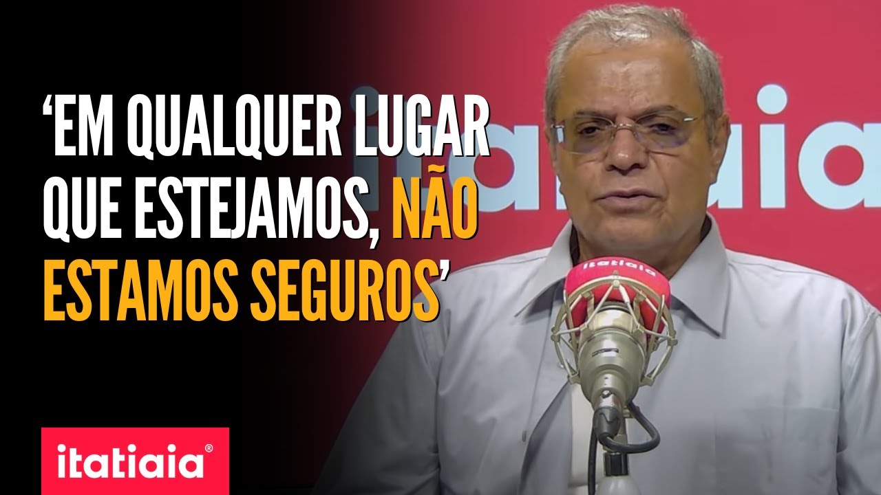 MORTE DE DELATOR DO PCC EM GUARULHOS PODE SER UMA AMEAÇA A SEGURANÇA PÚBLICA | EDUARDO COSTA