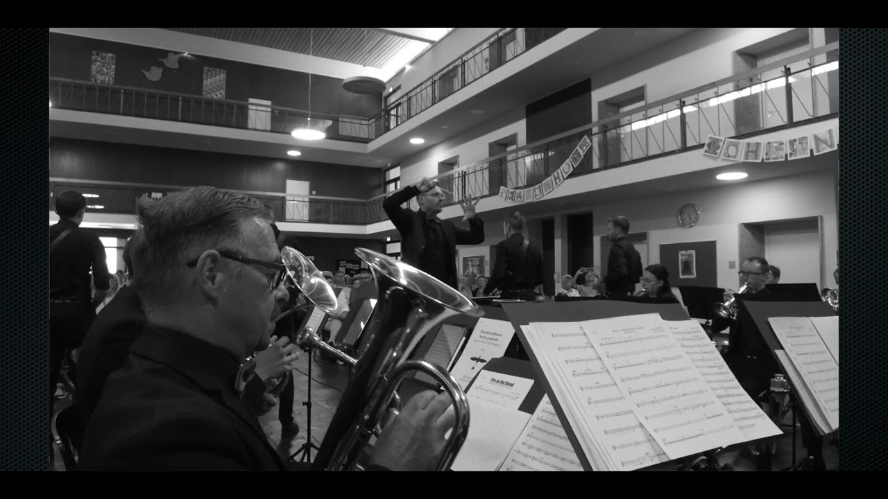 Brass Band Unterallgäu (BBUA) - What a beautiful name