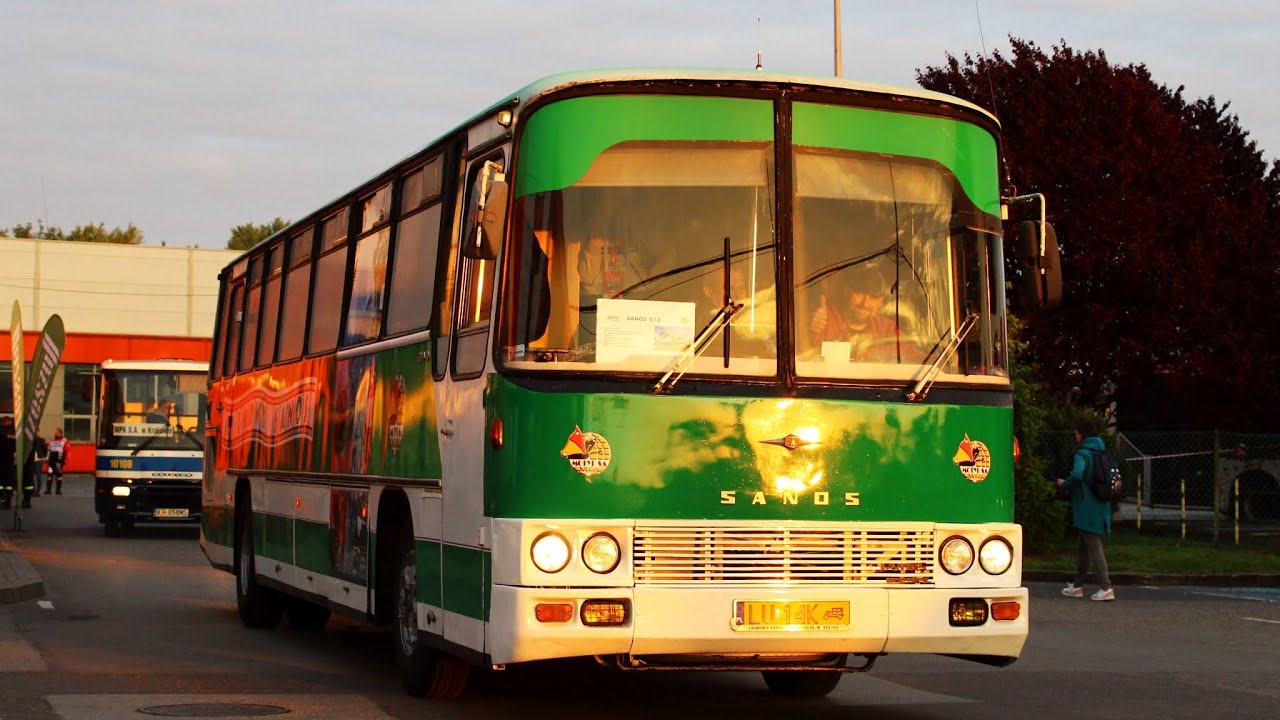 Za kierownicą Sanosa S14