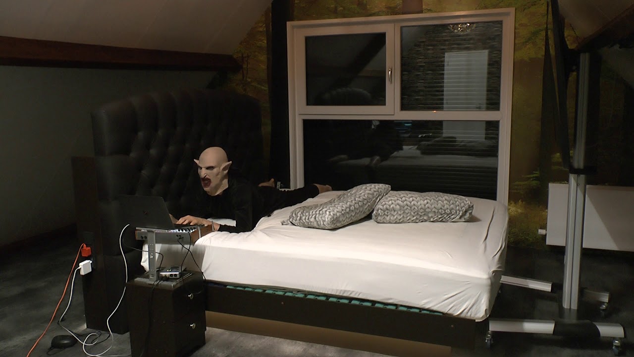 Terror Lay Down with Noisekick (Defqon at Home 2020)