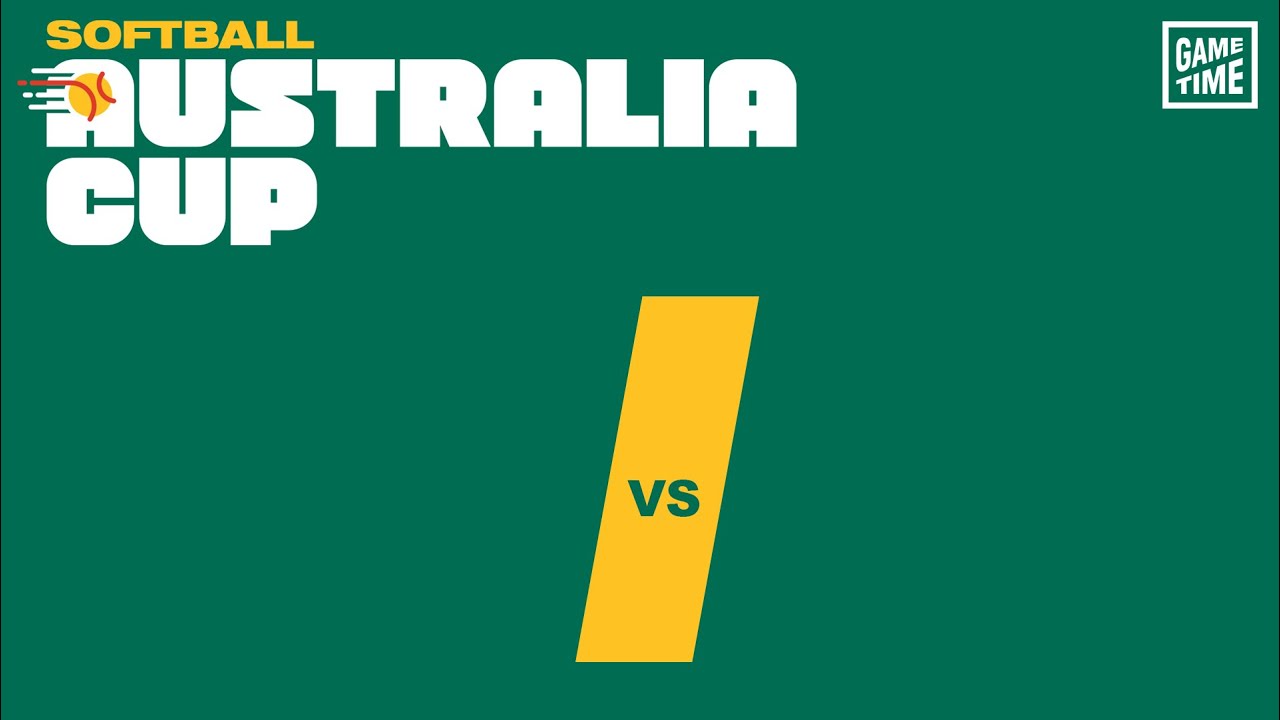Final | Softball Australia Cup 2026