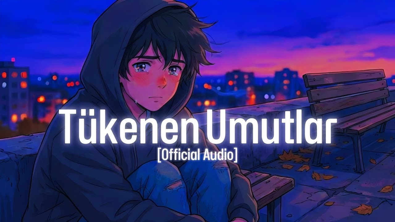 Sad Turkish Music [Official Audio] — Echo Night | Tükenen Umutlar
