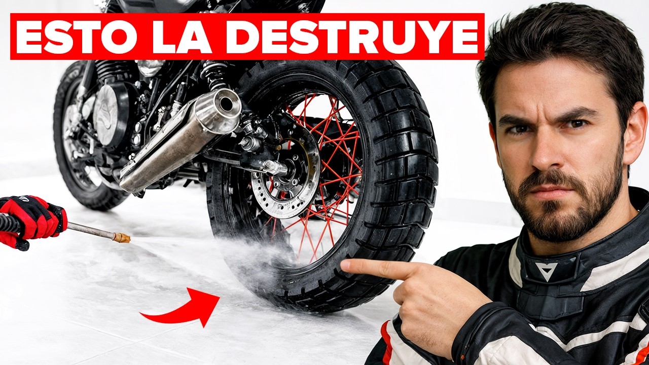 10 Errores de Principiante que DESTRUYEN tu Moto (Evítalos Ahora)