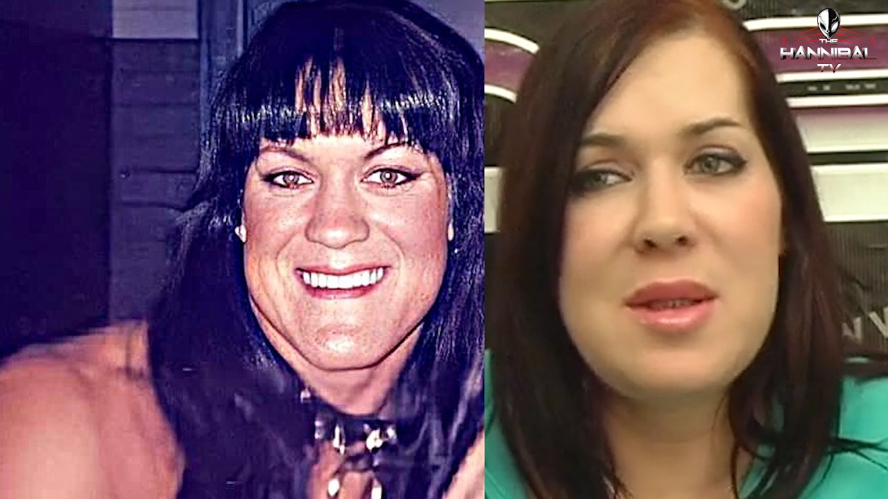Chyna on Her Journey to Get Signed by WWE