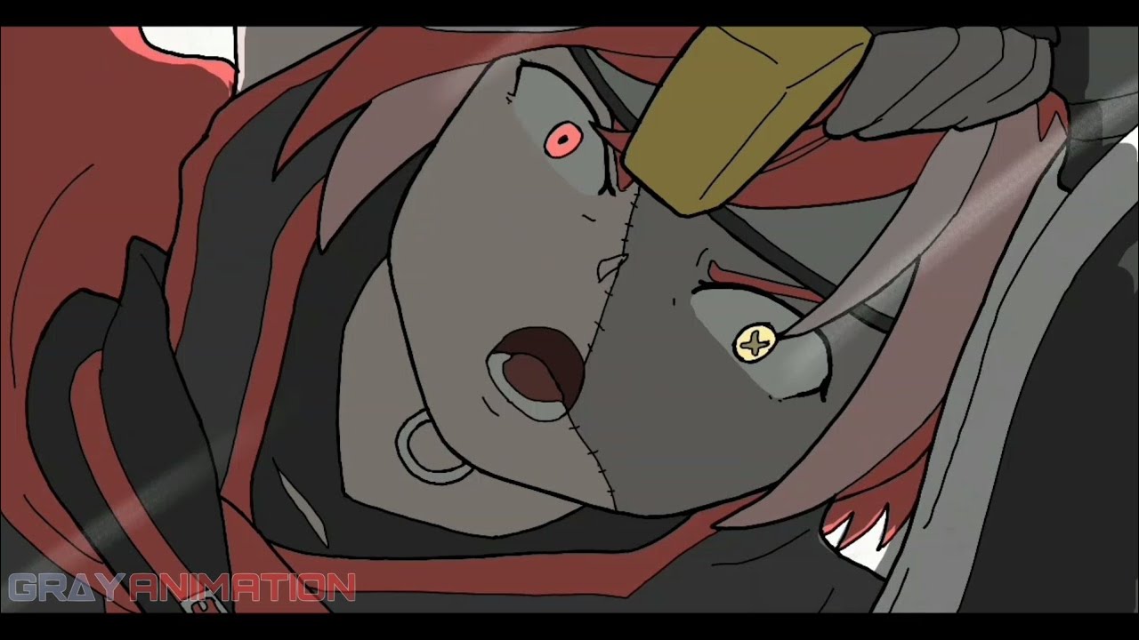 Minecraft Duel: Ollie VS Kaela Animation