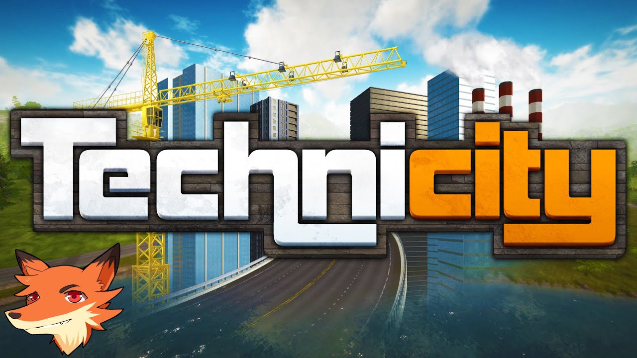Technicity [FR] Une Sim de construction de ville! Construisez et simulez!