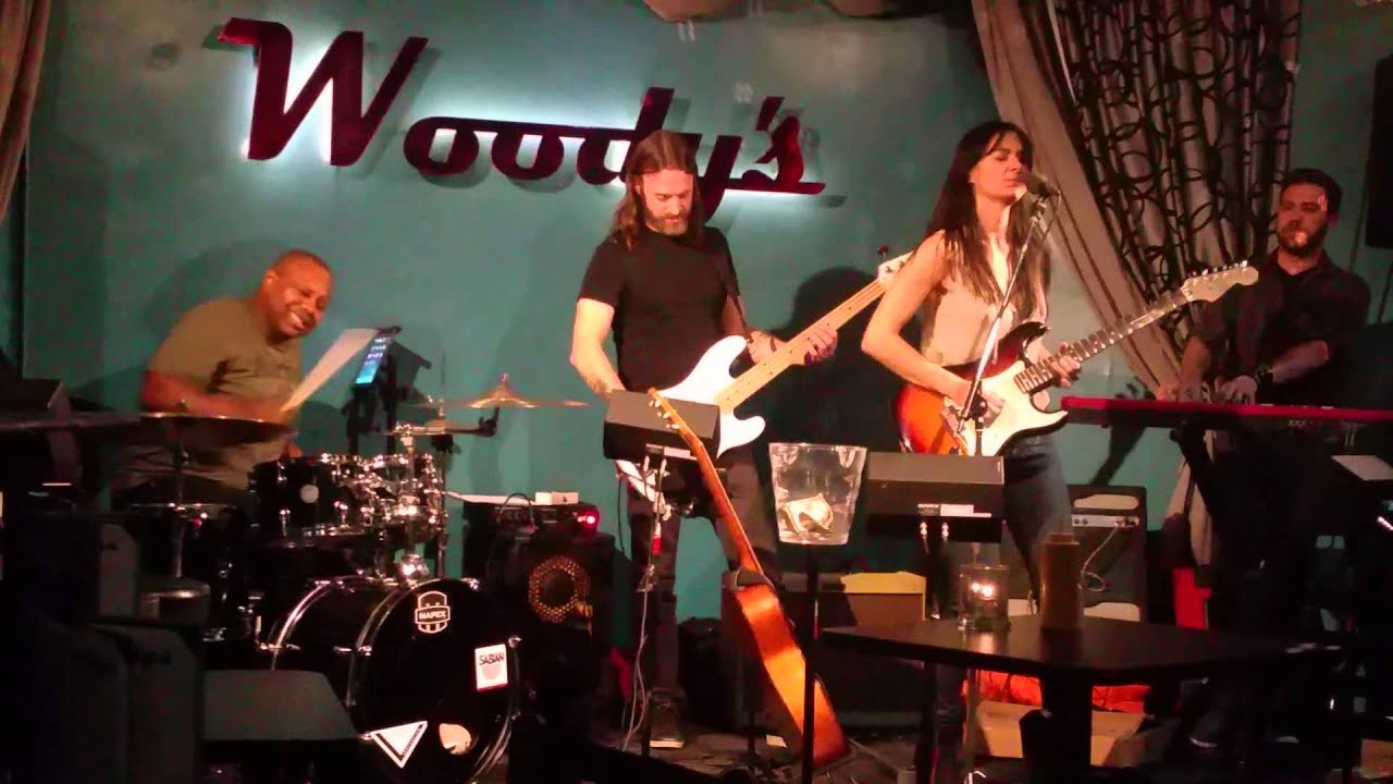 Kara Grainger, Lamont Sydnor, Pete Griffin, Carey