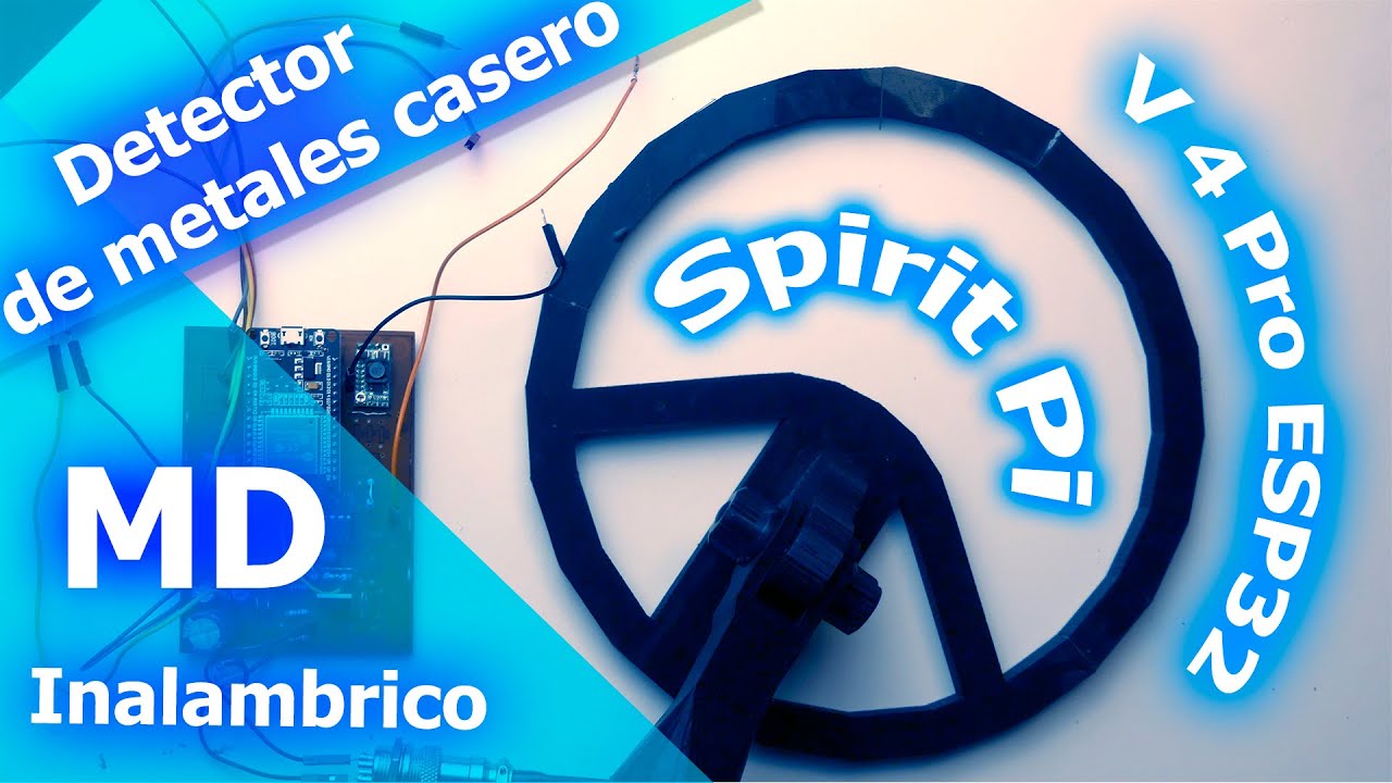 DIY Detector de Metales/DIY metal detector