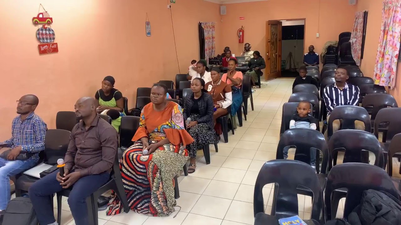 FRI 06/02/2026 THE CHURCH OF THE LIVING GOD BY BROTHER DELPHIN MPOYO