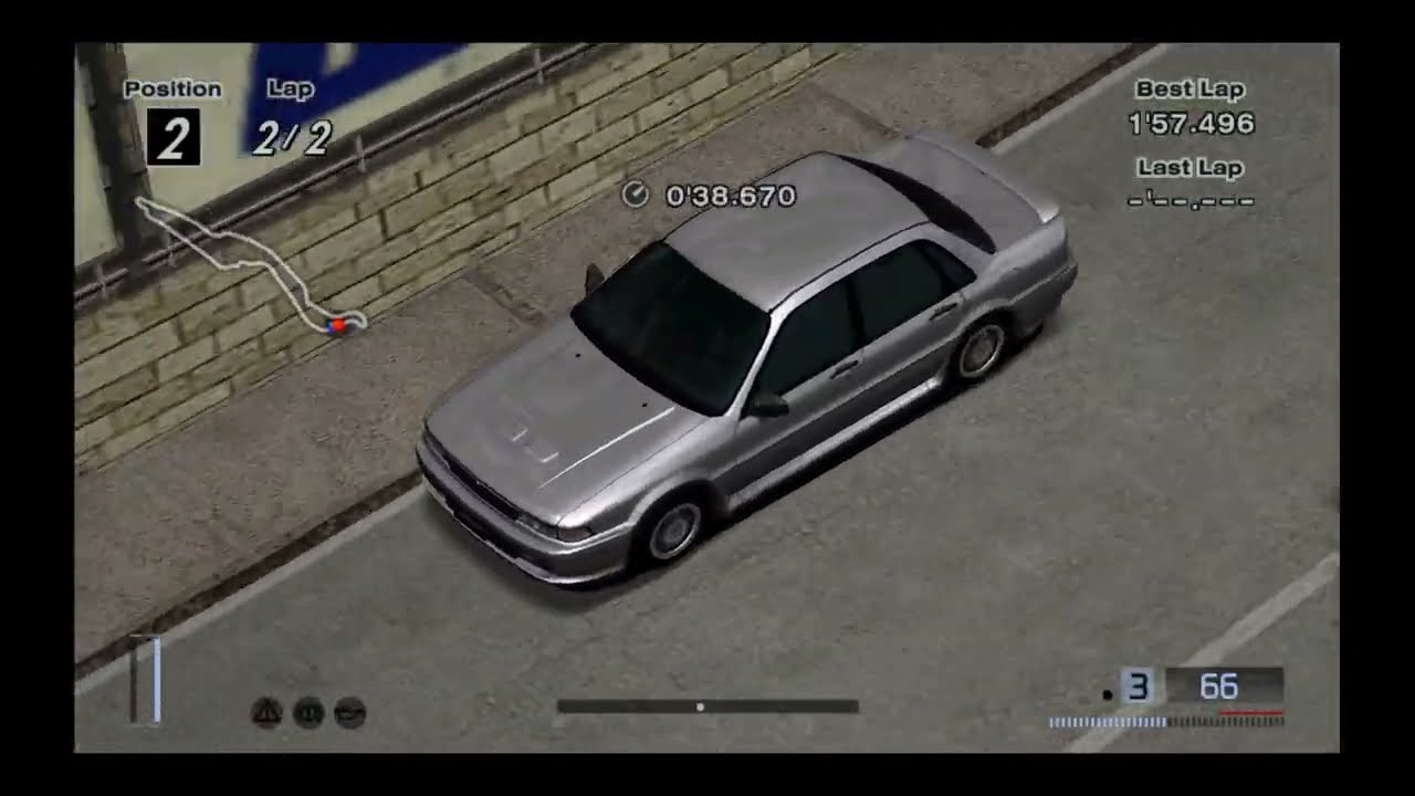 Gran Turismo 4 Spec II Randomizer Part 30: Road Rally