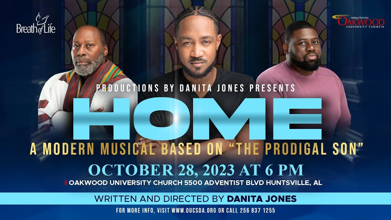 Home: A Modern Musical