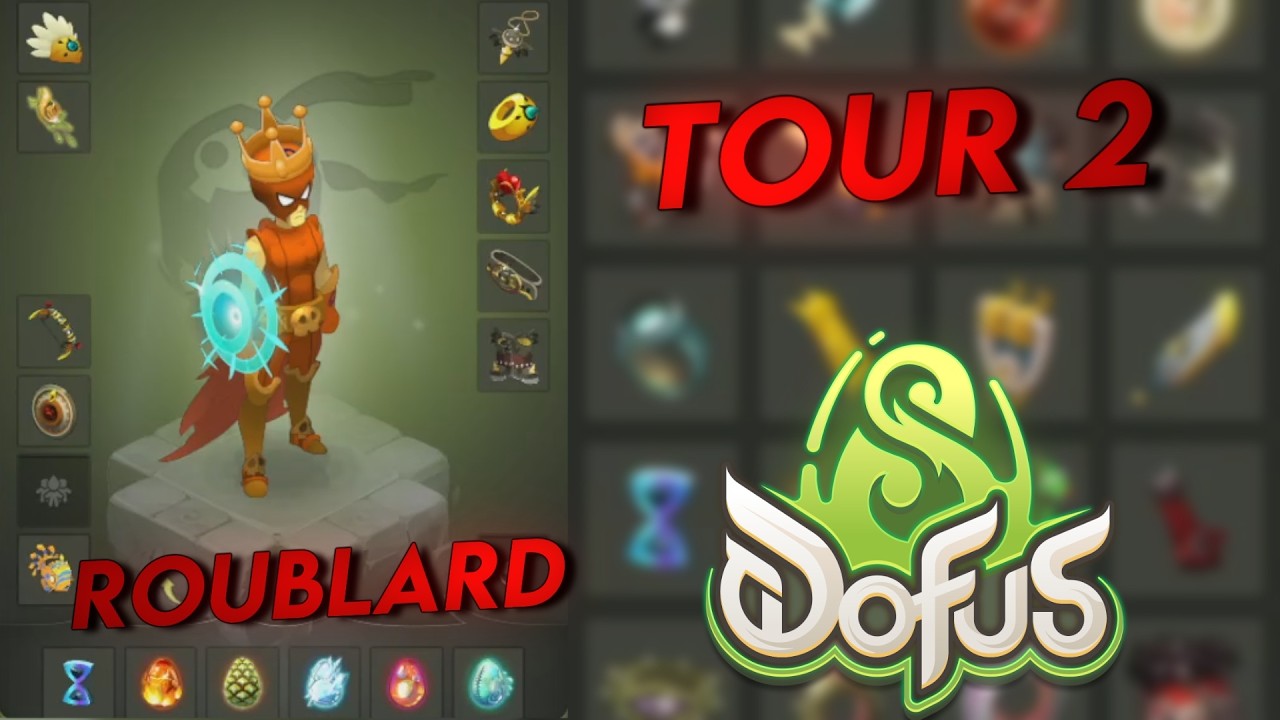 Session PVP en Roublard nucléaire ONE SHOT  (Kill tour 2)