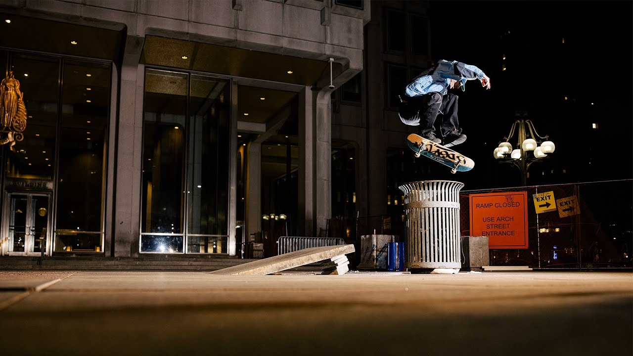 John Shanahan's Double Down - DGK
