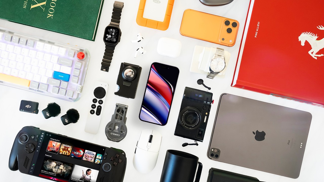 TOP 100 : meilleurs produits Tech & Design