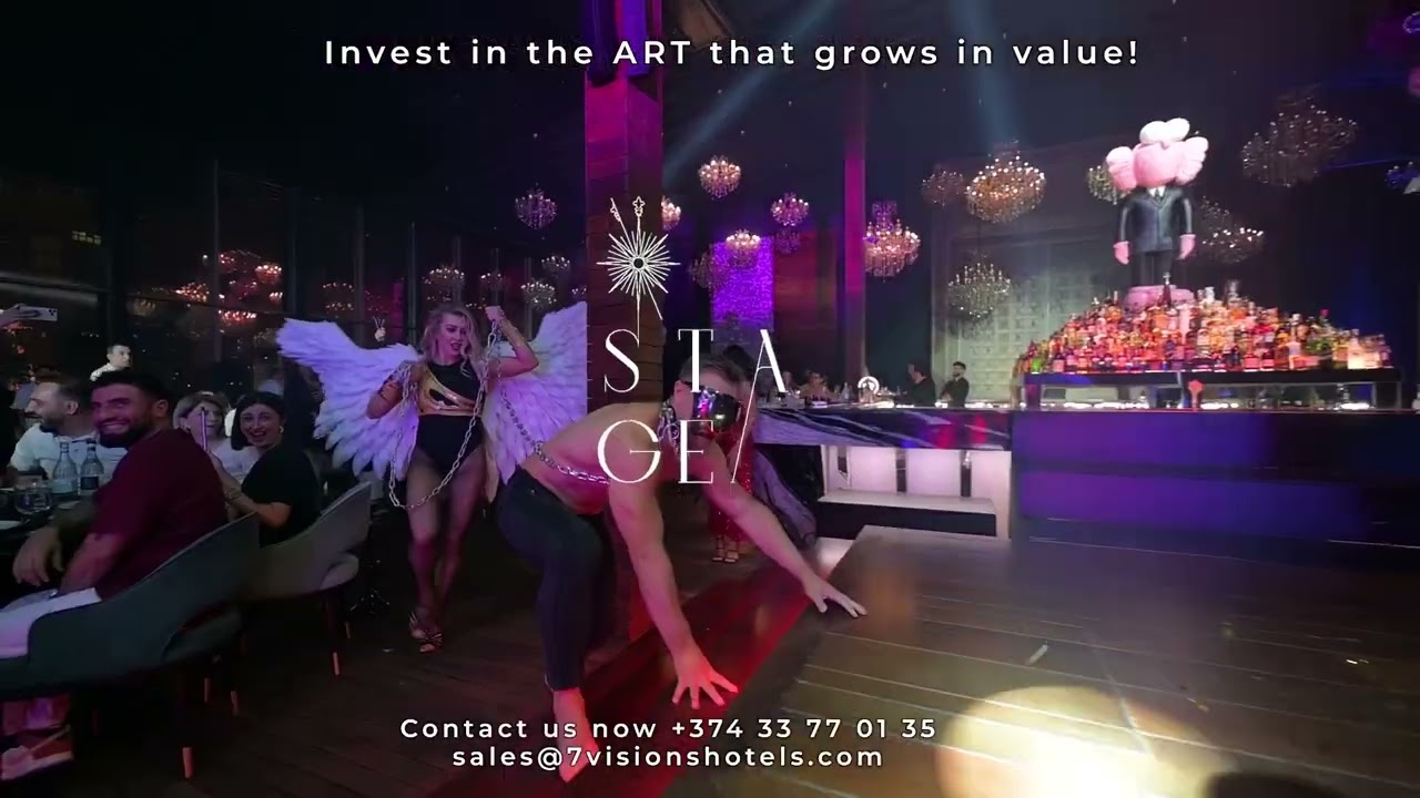 Invest in the ART that grows in value!