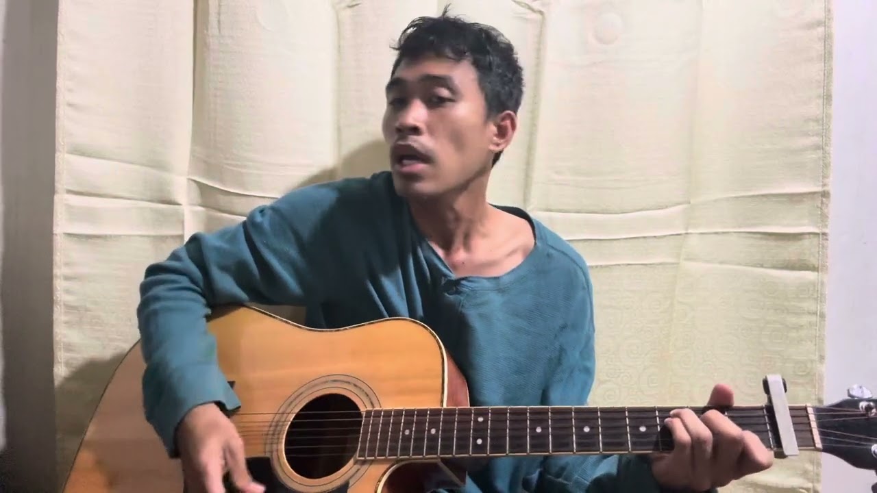 Treat you better by: Shawn Mendes (Acoustic cover) 01/07/2026